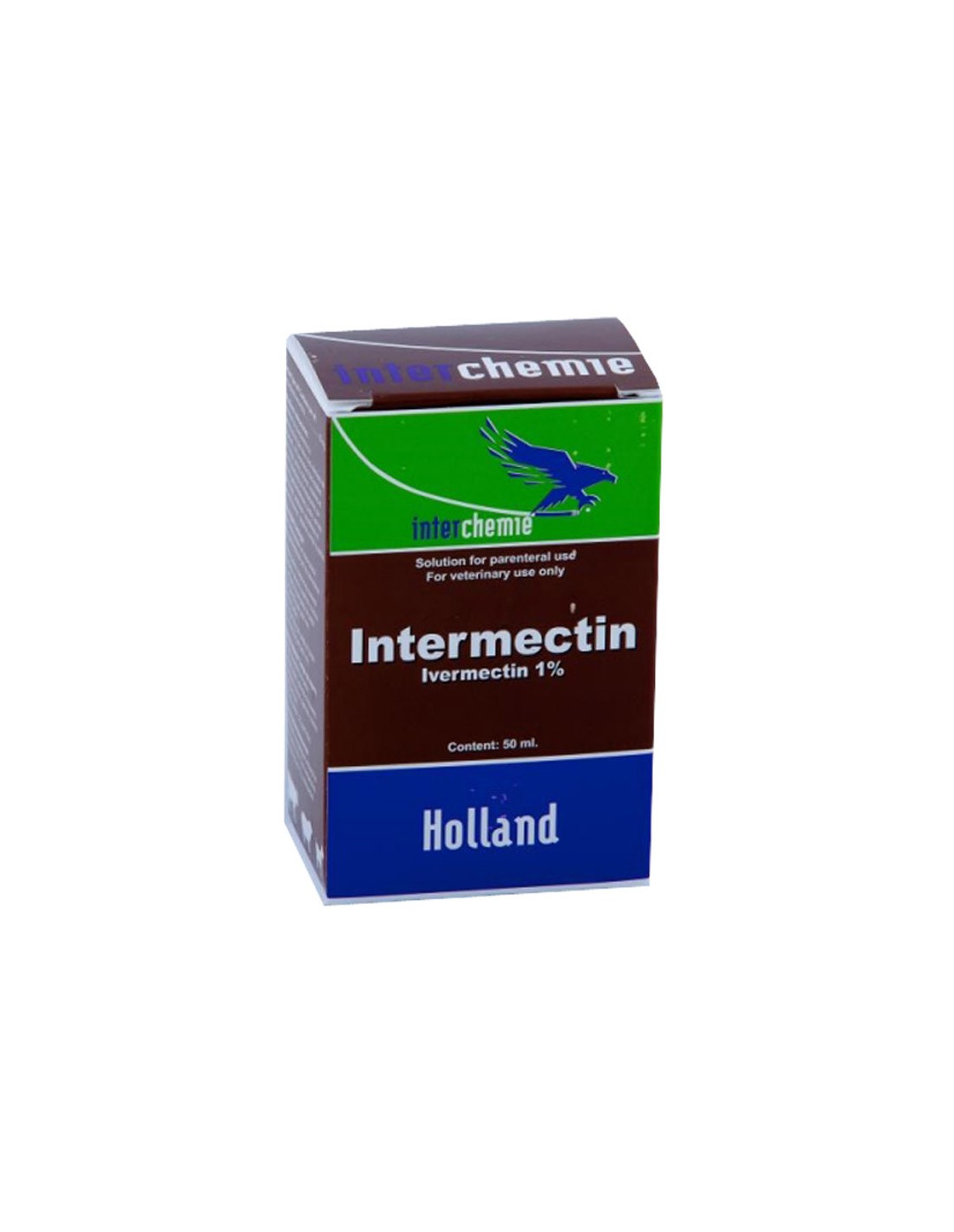 INTERMECTIN 100 ML – Effective Injectable Solution for Parasitic Control in Livestock