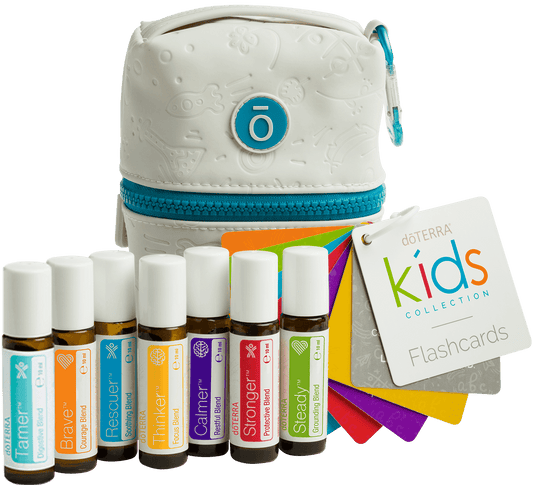 Anmeldung zur dōTERRA Kids Collection