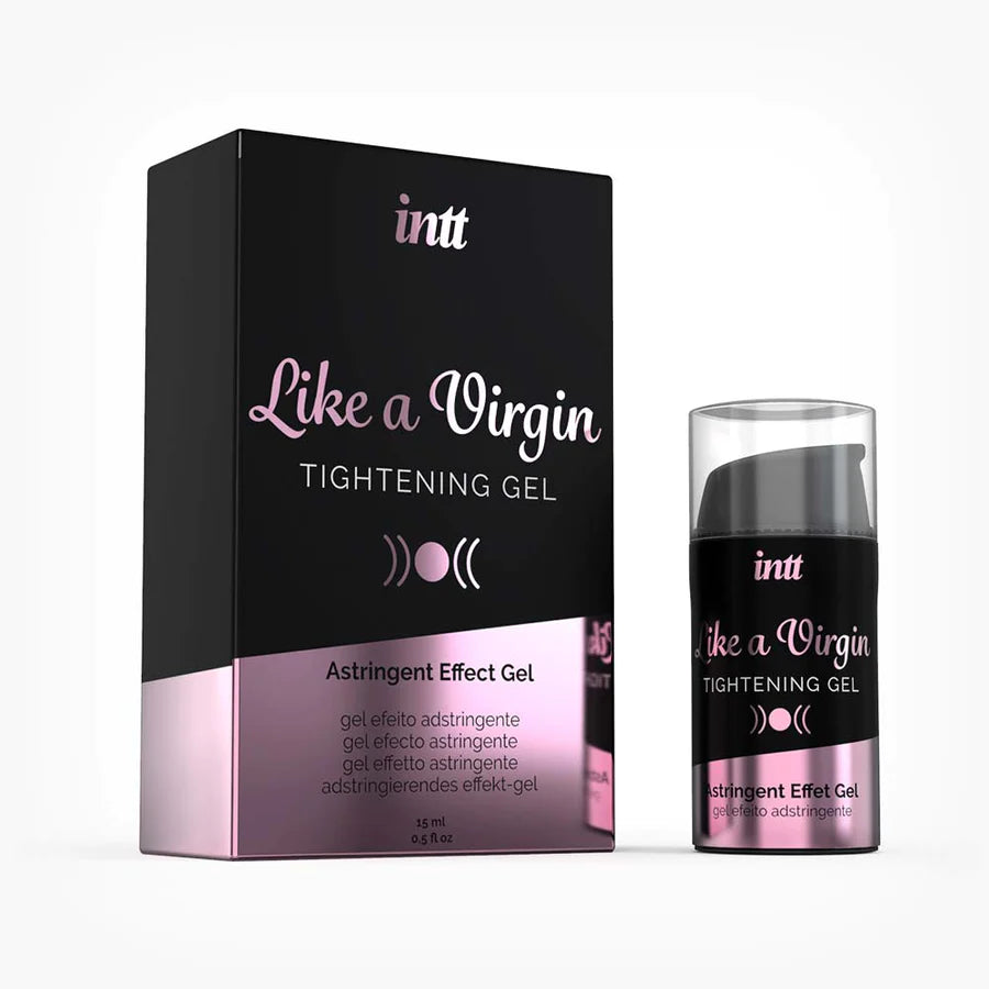 INTT Gel - Like a Virgin, zur Straffung der Vagina, 15 ml