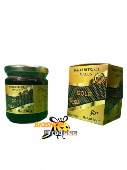 MAGIUN APHRODISIAC LUKACI GOLD 230g