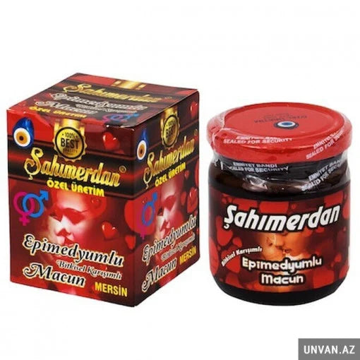 Themra Sahimerdan Confiture Aphrodisiaque 240g 100% NATUREL