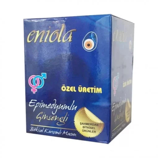 ENIOLA Ginseng aphrodisiaque Magiun turc, 240g