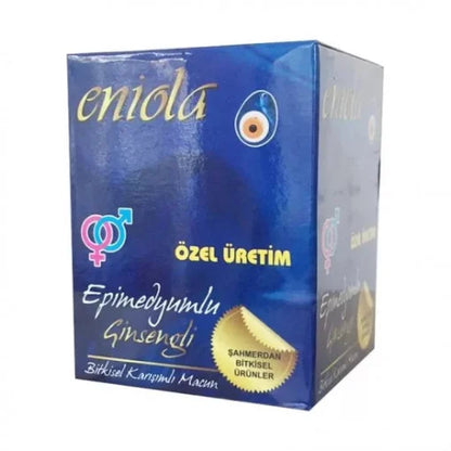 ENIOLA Turkish Magiun Aphrodisiac Ginseng, 240g