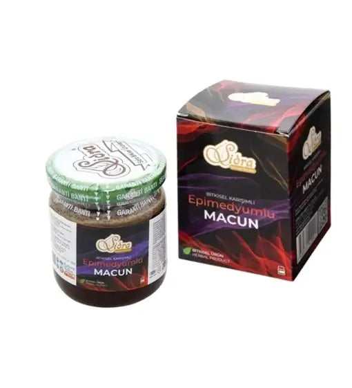 Magiun Turkish Sidra 240g - Authentic Turkish Delight in a Jar