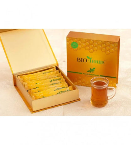 Bio Herbs Aphrodisiac Honey 1 box x 10 sachets