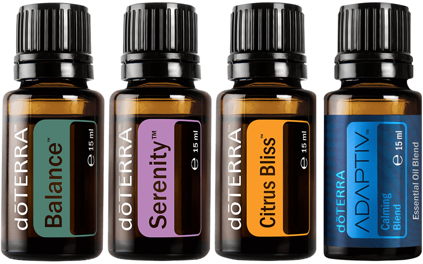 Kit de gestion de l'humeur doTERRA