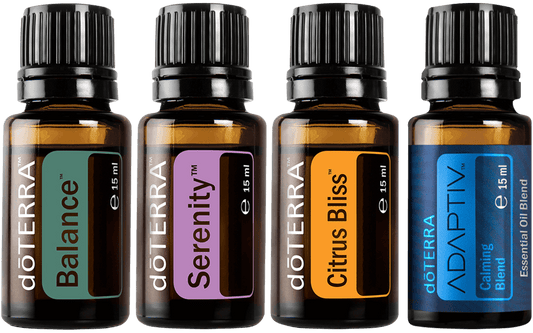 Kit de gestion de l'humeur doTERRA