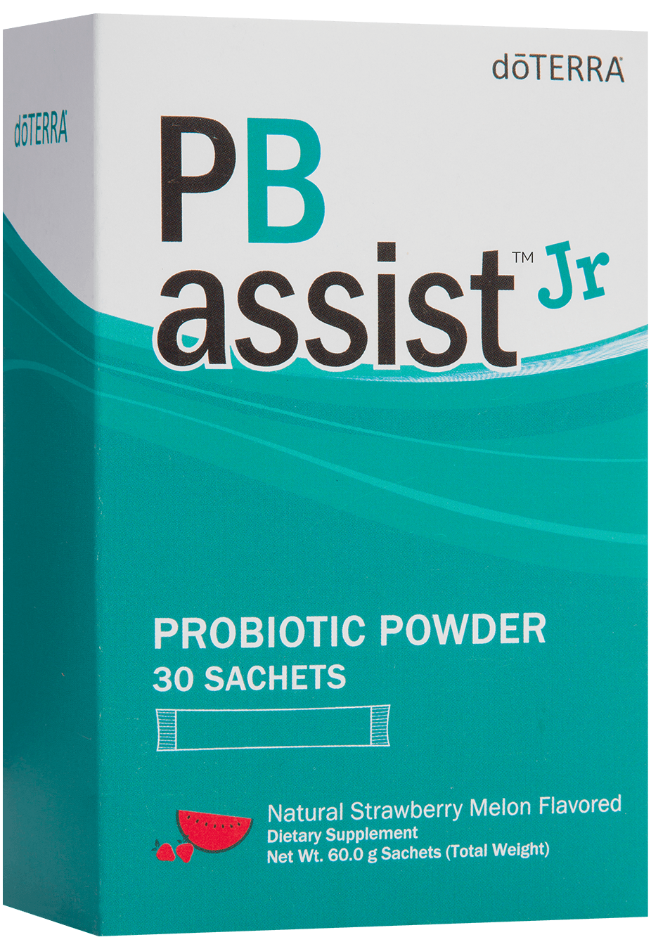 PB Assist™ Jr. ( POUDRE PROBIOTIQUE 30 SACHETS )