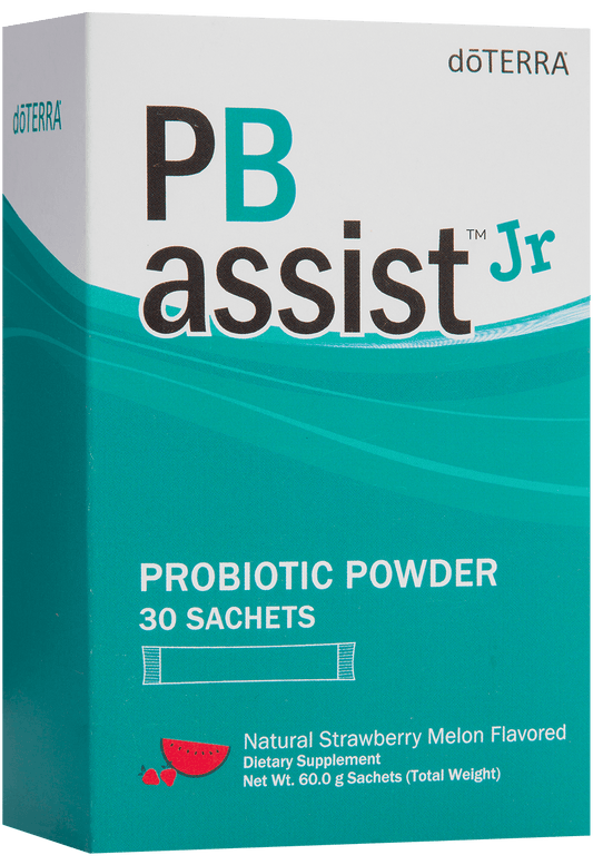 PB Assist™ Jr. ( POUDRE PROBIOTIQUE 30 SACHETS )