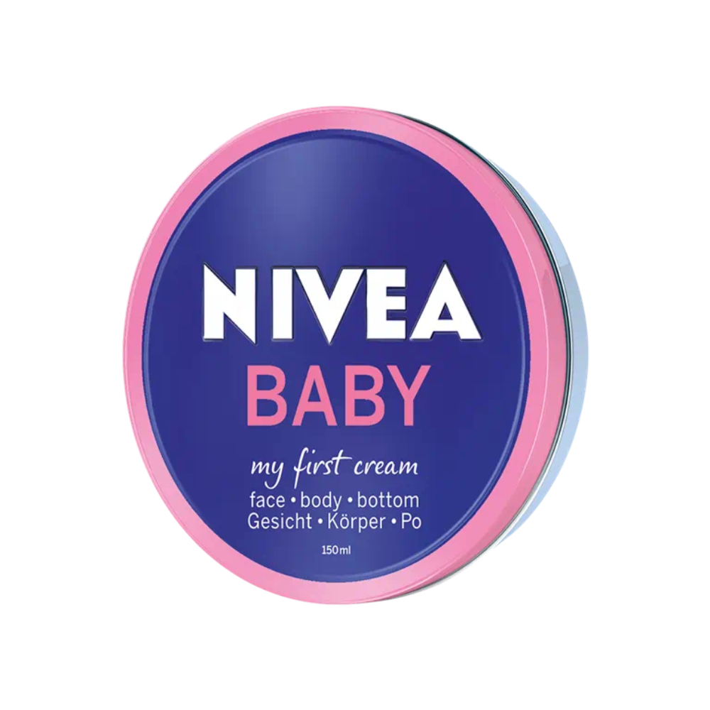 Nivea Baby 150 ml – Gentle Care for Your Baby's Skin