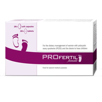 PROFERTIL FEMME 56 GÉLULES