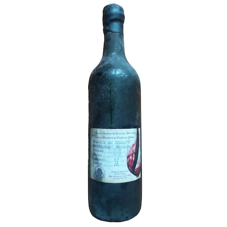 COLLECTION WINE MINI CABERNET SAUVIGNON OLD YEAR 1988, RED, IN A WOODEN BOX, 0.7L