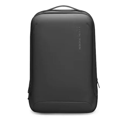 MARK RYDEN RUCKSACK KOMPATIBEL MIT 15,6" LAPTOP 11" TABLET, 20L, USB-Anschluss, komplett wasserdicht, Diebstahlsicherung, schwarz