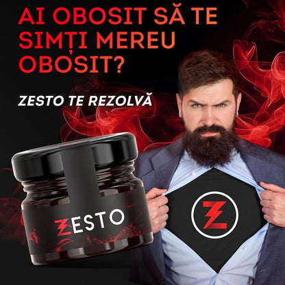 Dietary supplement, Zesto, 20g, pure Shilajit resin / Mumijo for Energy, Peaceful Sleep and Concentration