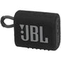 JBL Go 3 Eco PORTABLE SPEAKER, BLUETOOTH. IP67, 5H, VARIOUS COLORS