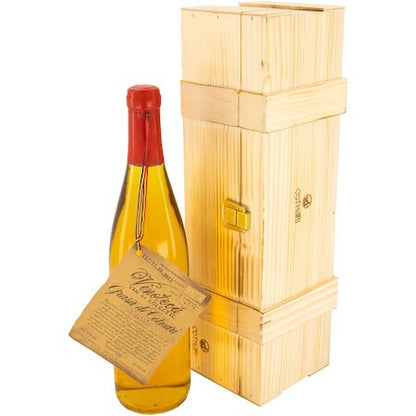 Grasa de Cotnari White Wine 2005 – Sweet, 12%, 0.75L, Wooden Box