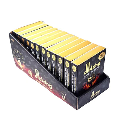 DIBLONG ENERGY CHOCOLATE APHRODISIAC FOR MEN 100% NATURAL