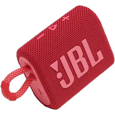 ENCEINTE PORTABLE JBL Go 3 Eco, BLUETOOTH. IP67, 5H, DIVERSES COULEURS