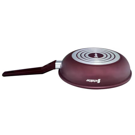 SCHMITTER FRYING PAN COATED CERAMIC, ALUMINIUM