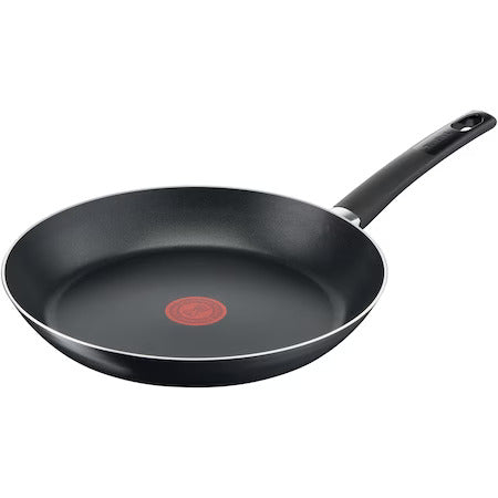 TEFAL SIMPLICITY B5820602 FRYING PAN NON STICK COATING, BLACK, MADE IN FRANCE