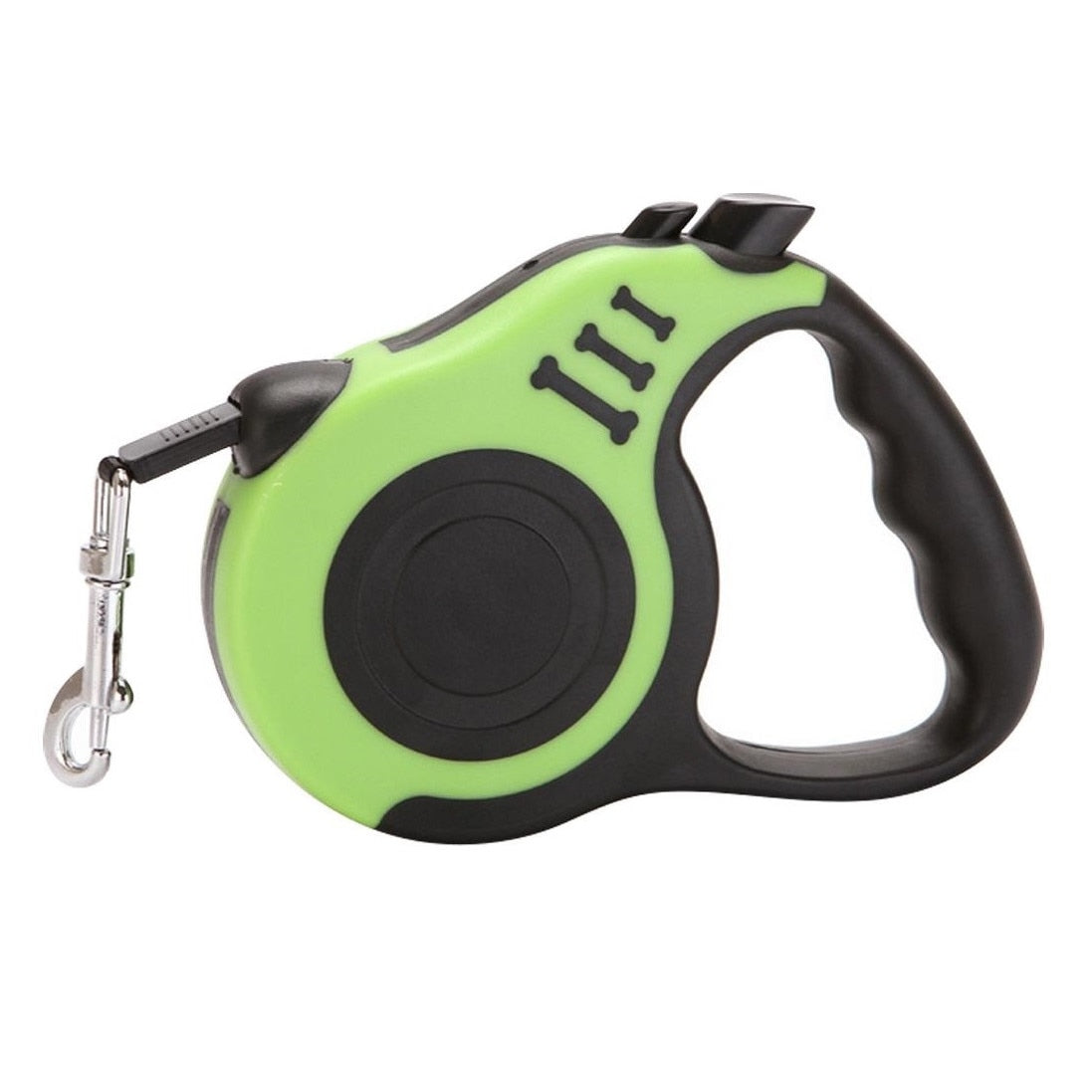 AUTOMATIC RETRACTABLE LEASH 3M FOR DOGS UP TO 8KG