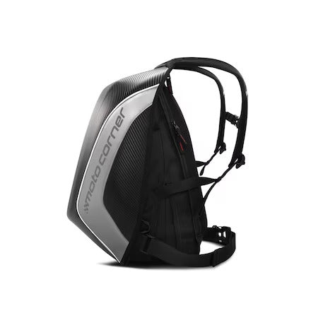 RUCKSACK MOTO WASSERDICHT AERODYNAMISCH MOTO HARDSHELL