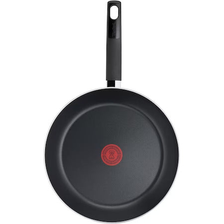 TEFAL SIMPLICITY B5820602 BRATPFANNE MIT ANTIHAFTBESCHICHTUNG, SCHWARZ, HERGESTELLT IN FRANKREICH