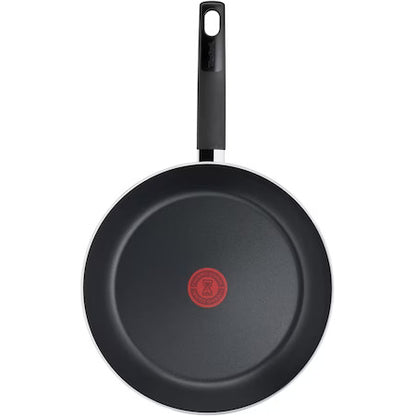 TEFAL SIMPLICITY B5820602 POÊLE REVÊTEMENT ANTIADHÉSIF, NOIR, FABRIQUÉE EN FRANCE