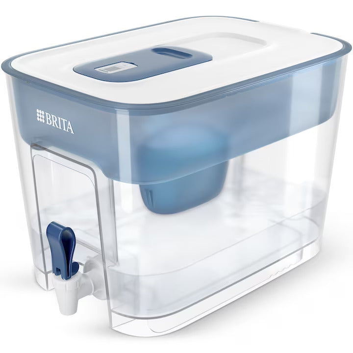 Brita Flow XXL Maxtra PRO Filter Container – 8.2L, Blue