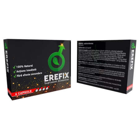 PILLS FOR POTENCY EREFIX ERECTION AND PREMATURE EJACULATION