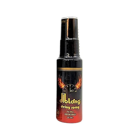 DIBLONG DELAY SPRAY KONZENTRIERT, GEGEN VORZEITIGE EJAKULATION 30ML