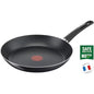 TEFAL SIMPLICITY B5820602 POÊLE REVÊTEMENT ANTIADHÉSIF, NOIR, FABRIQUÉE EN FRANCE