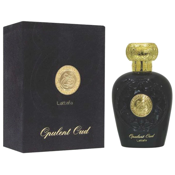 Lattafa Eau de Parfum Opulent Oud – Unisex, 100ml