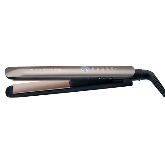 Remington Keratin Therapy Pro S8590 Haarglätter, 230 Grad, Gold