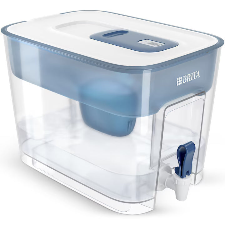 Brita Flow XXL Maxtra PRO Filter Container – 8.2L, Blue