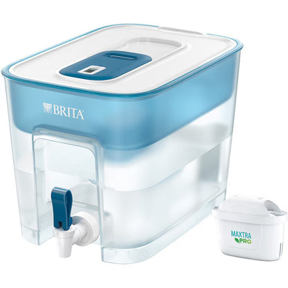 Brita Flow XXL Maxtra PRO Filter Container – 8.2L, Blue