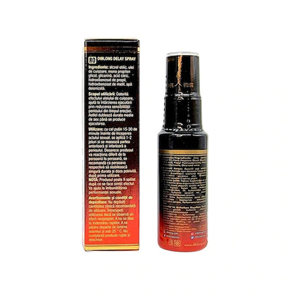 DIBLONG DELAY SPRAY KONZENTRIERT, GEGEN VORZEITIGE EJAKULATION 30ML