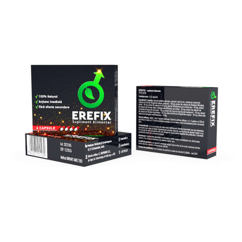 PILLS FOR POTENCY EREFIX ERECTION AND PREMATURE EJACULATION