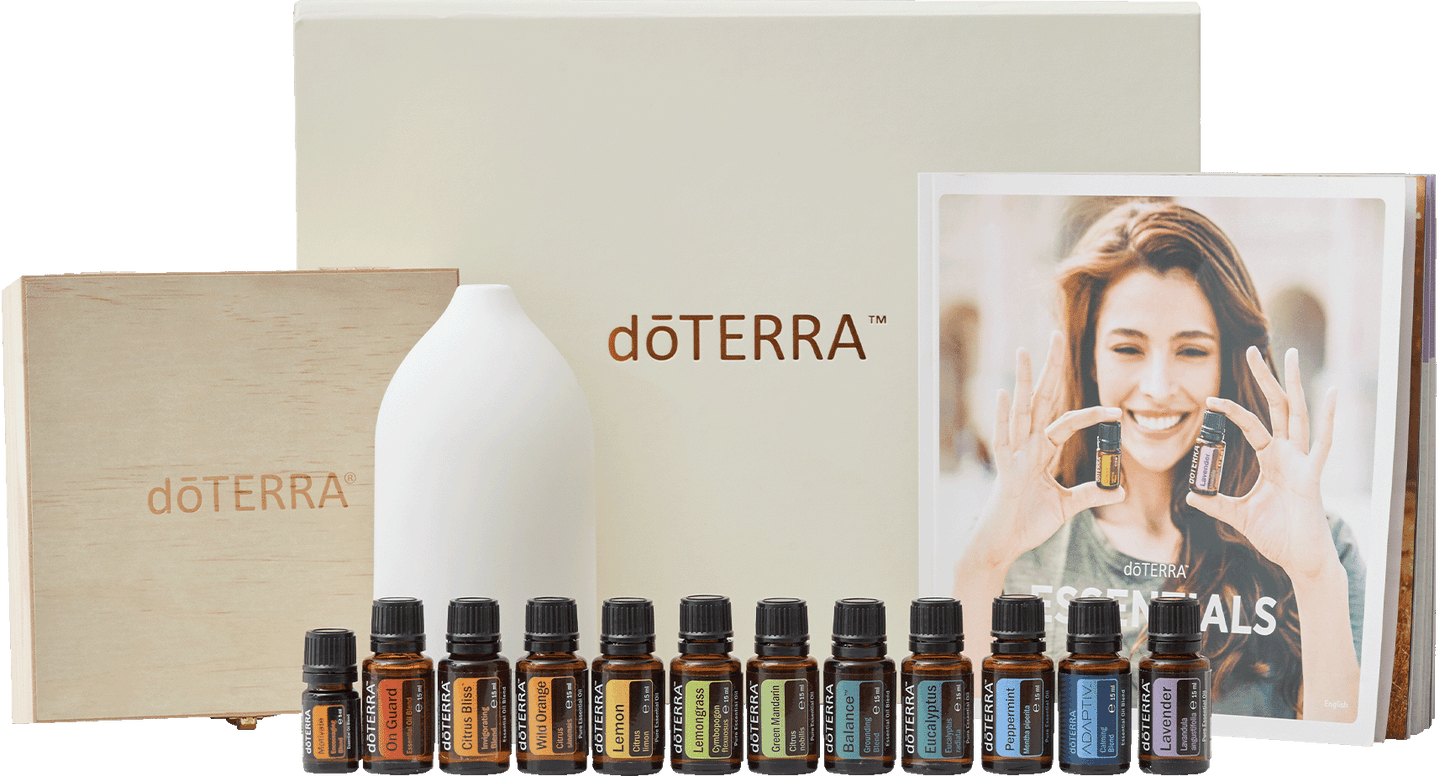 dōTERRA tōgether™ Kit