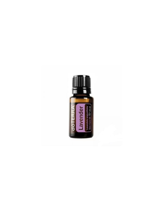 doTERRA Huile essentielle d'aromathérapie à la lavande, 15 ml