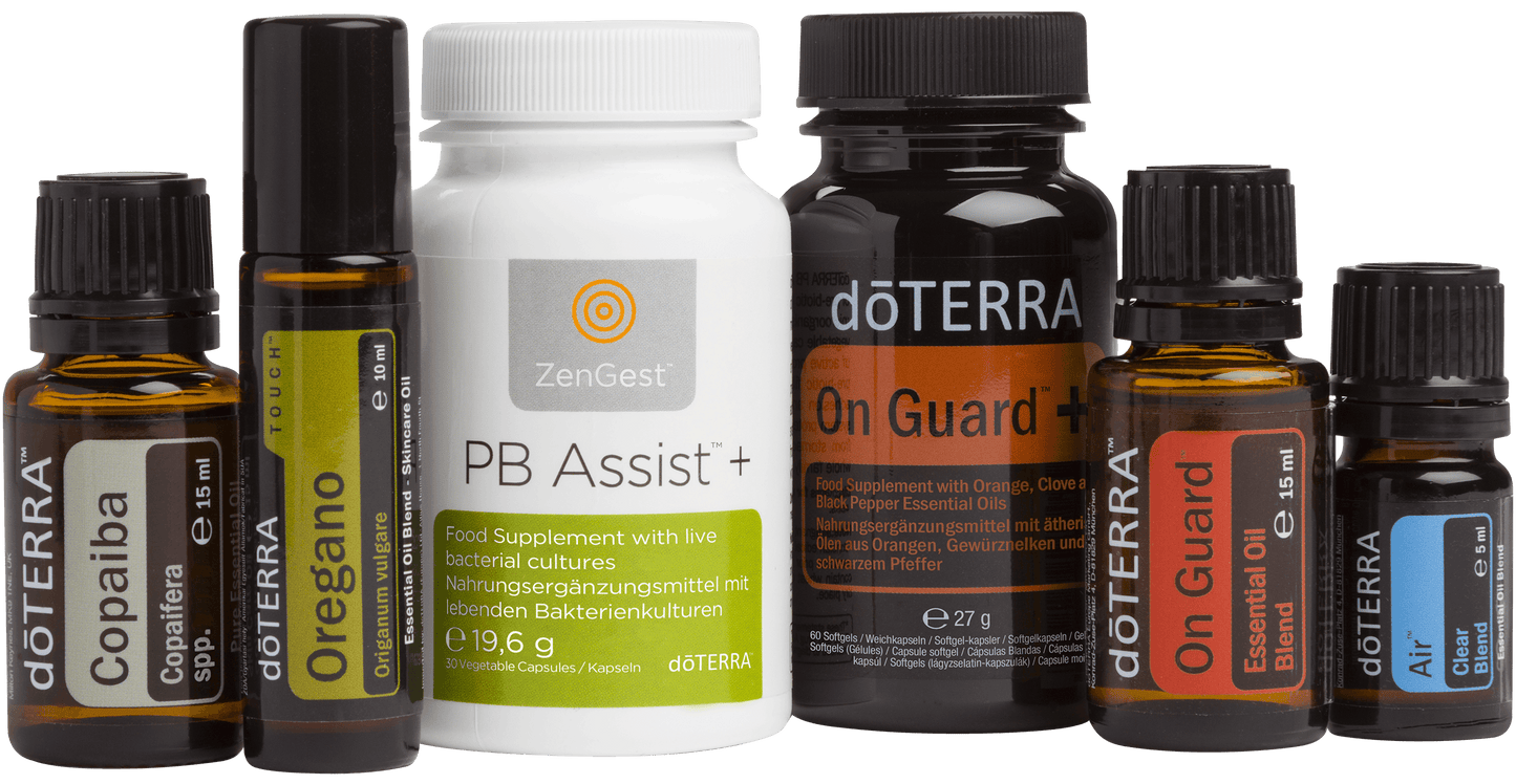 Wellness Support Kit doTERRA