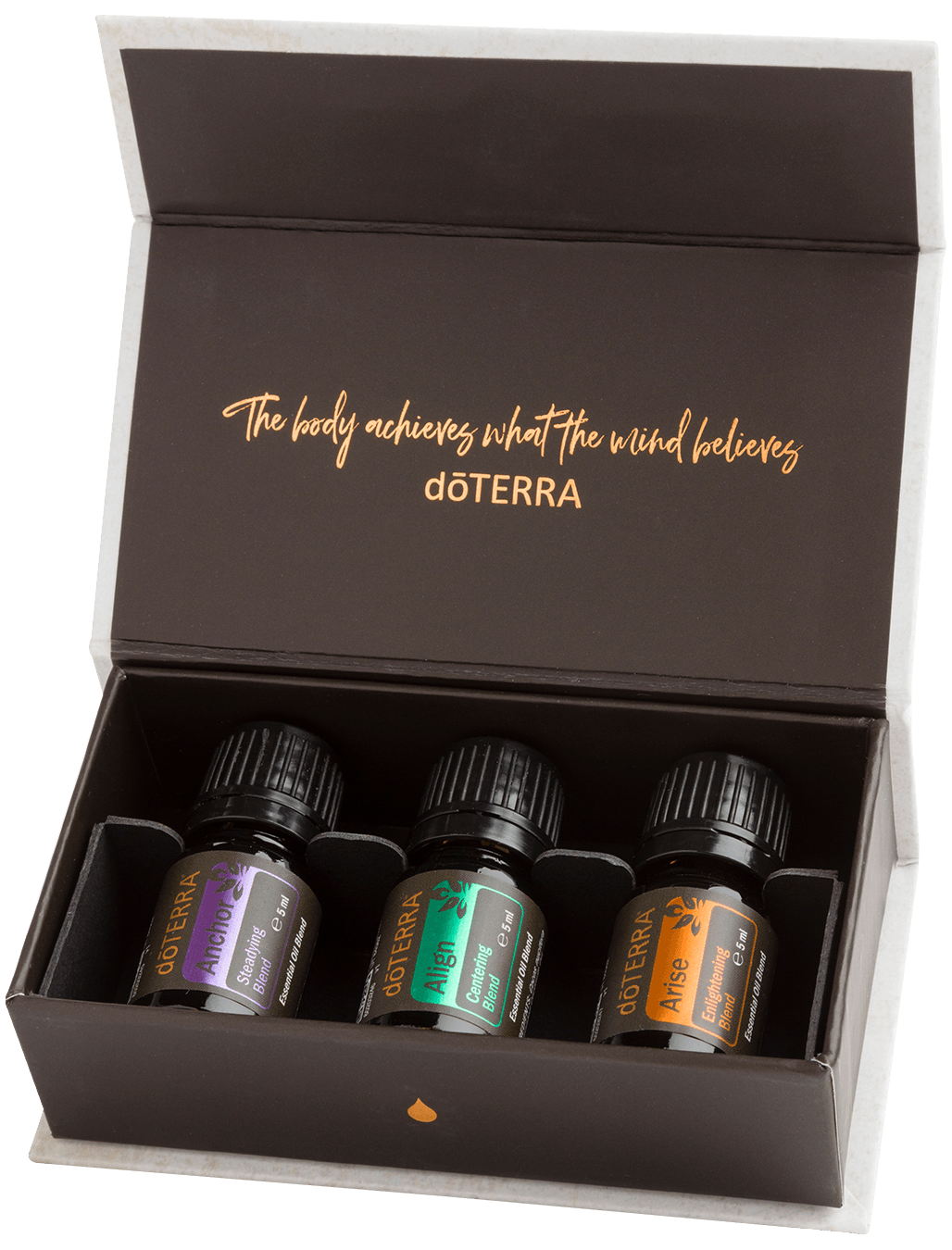 dōTERRA Yoga Kollektion