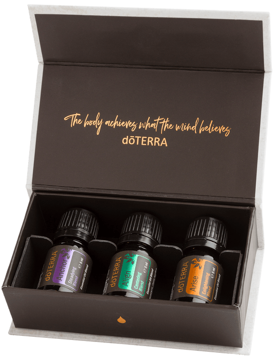 dōTERRA Yoga Collection